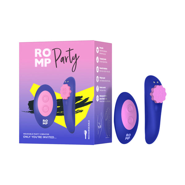ROMP Party Purple