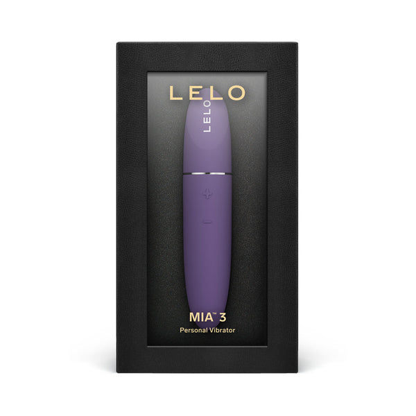 LELO MIA 3 Personal Vibrator Purple