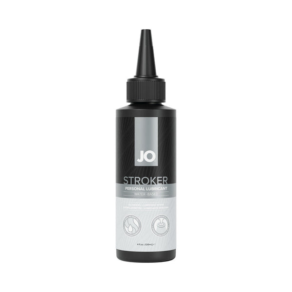 JO Stroker Lubricant 4 oz.