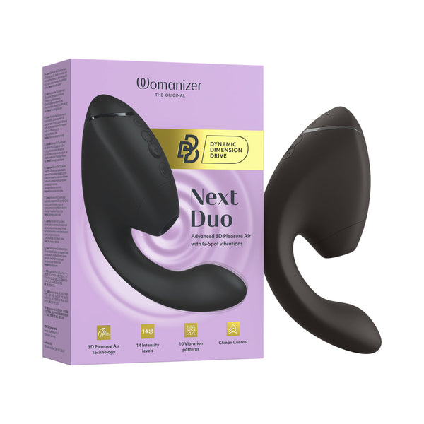 Womanizer Next Duo Black