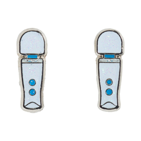 Magic Wand Micro Stud Earring Set